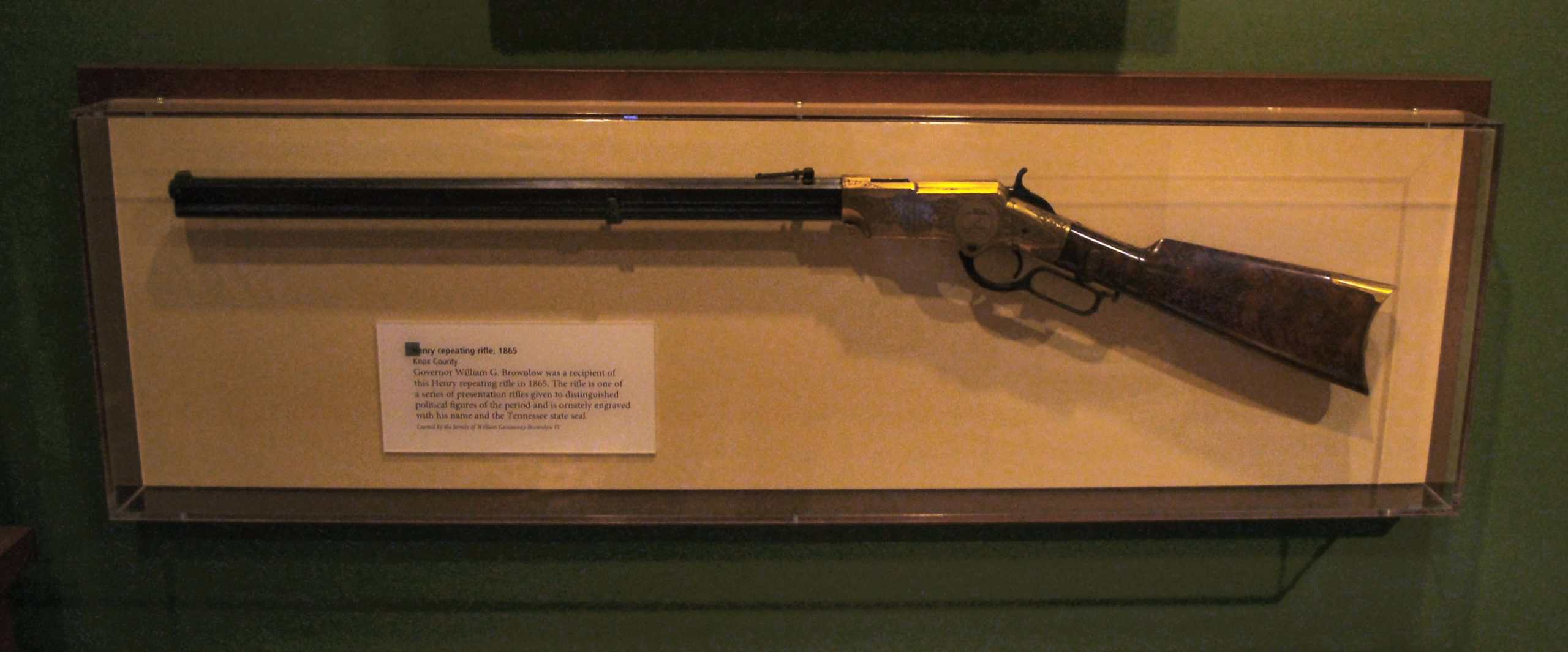 Henry Rifle