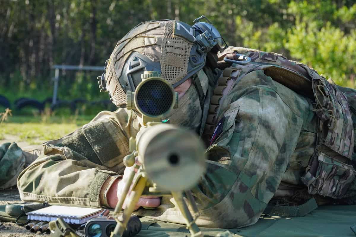 This Rifle Made the Longest Sniper Kill in History Possible