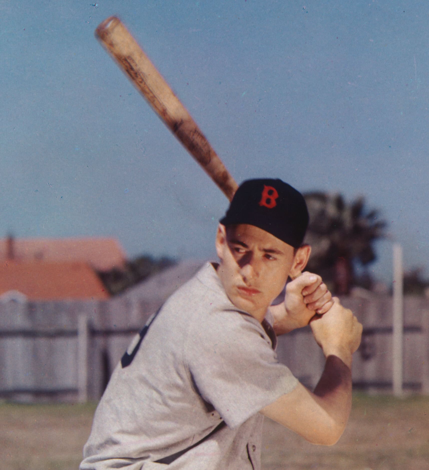 "Baseball is the only field of endeavor where a man can succeed three times out of ten and be considered a good performer." — Ted Williams