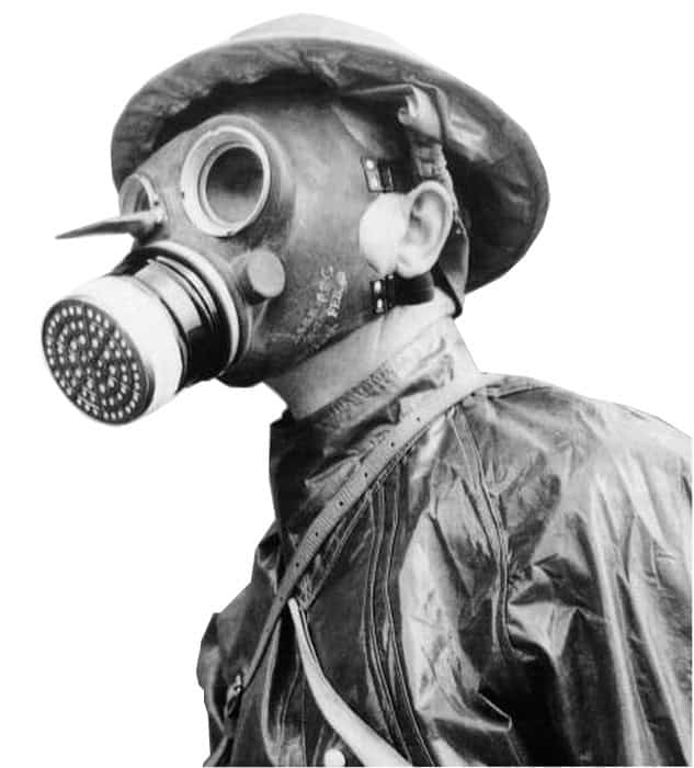WWI Gas Mask