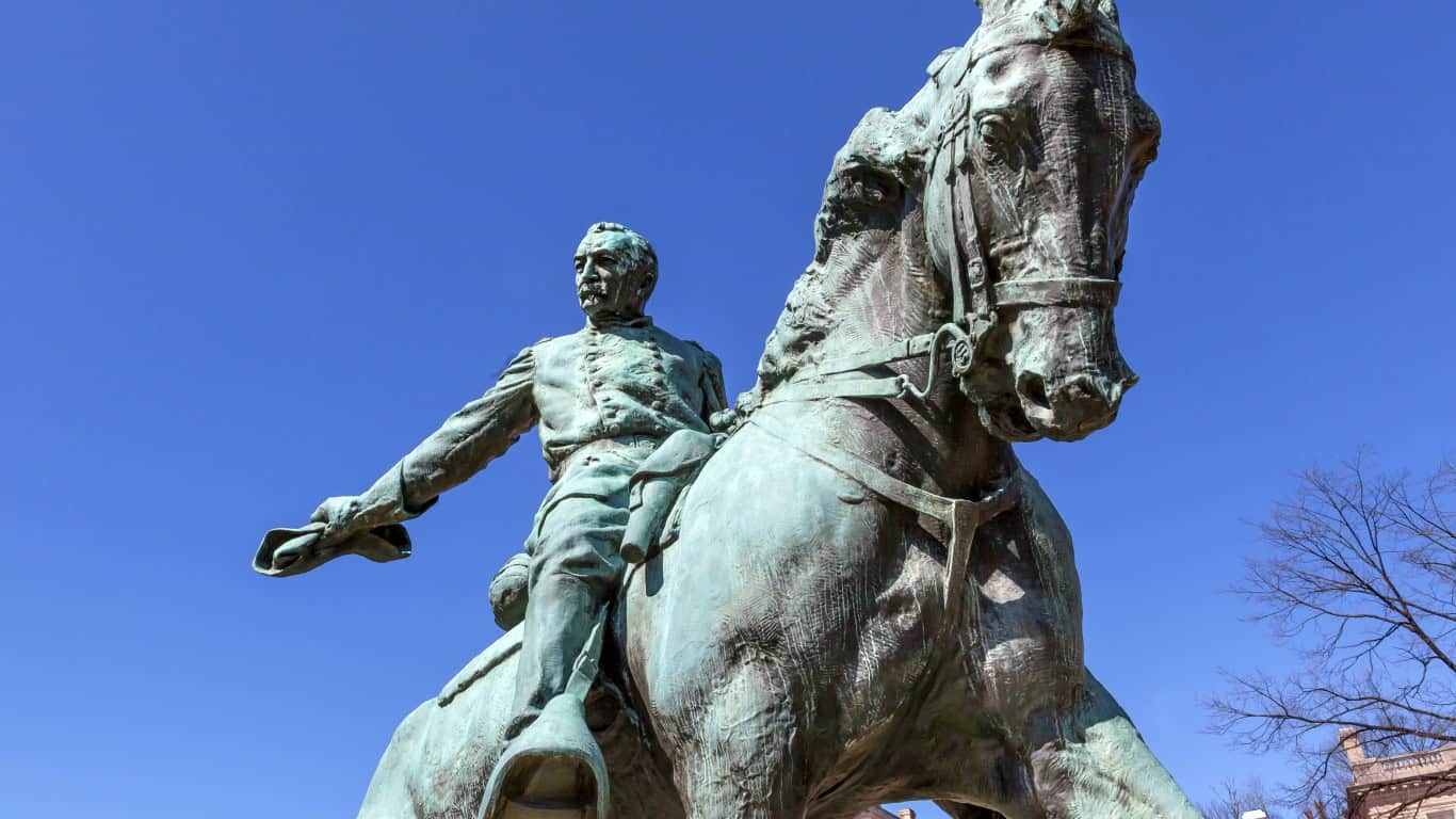 Monuments Help Turn History Into Memory