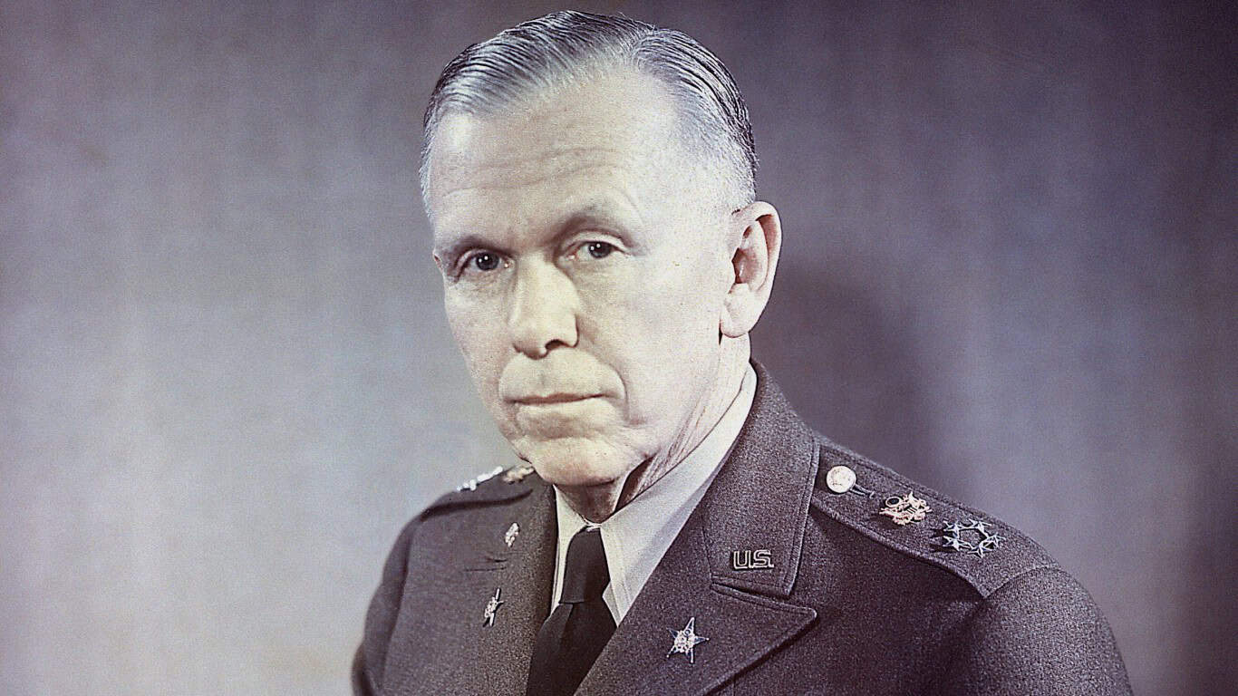 George C. Marshall