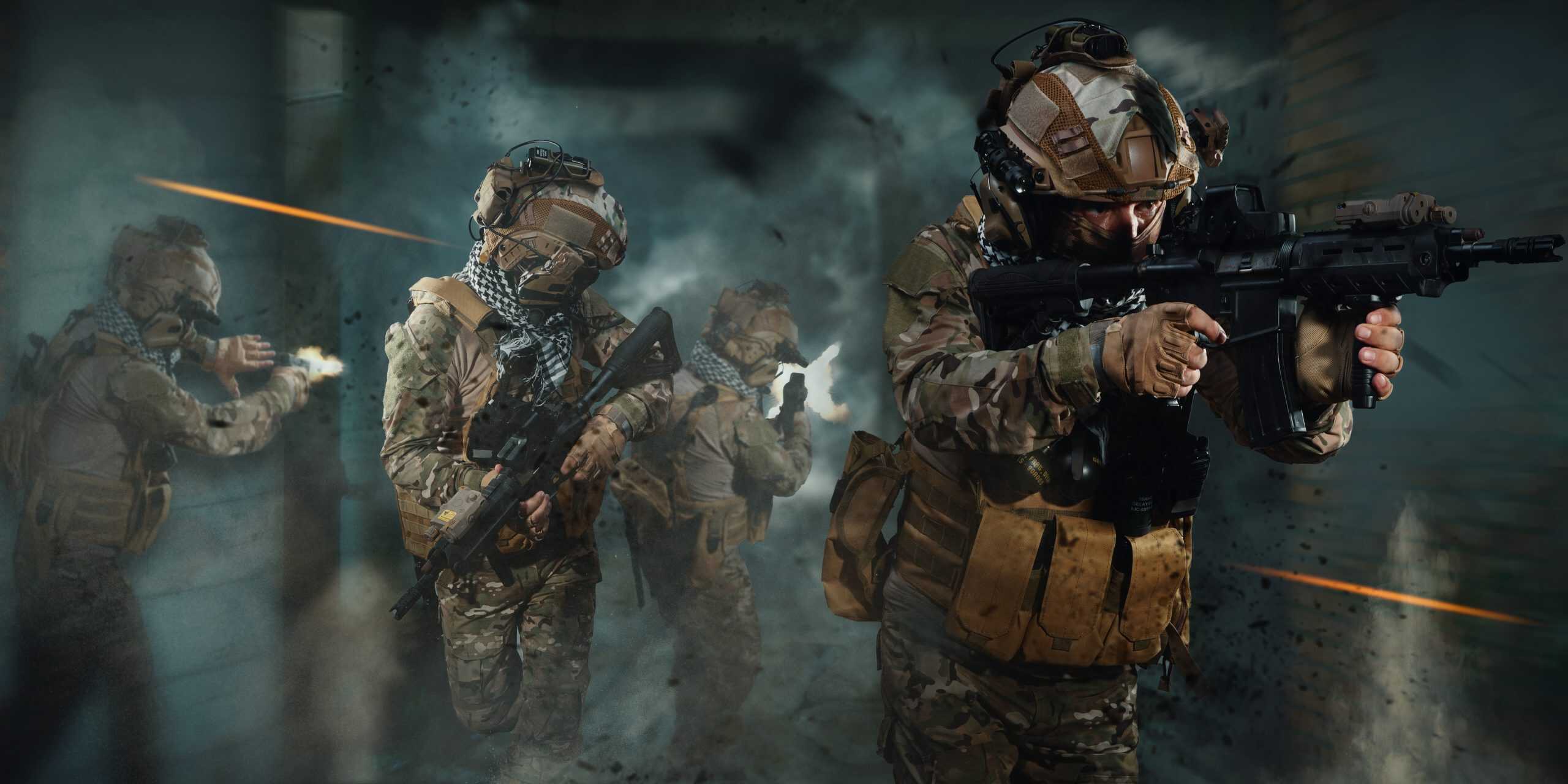 Firearms Designed for Urban Warfare That Gave Soldiers a Major Edge