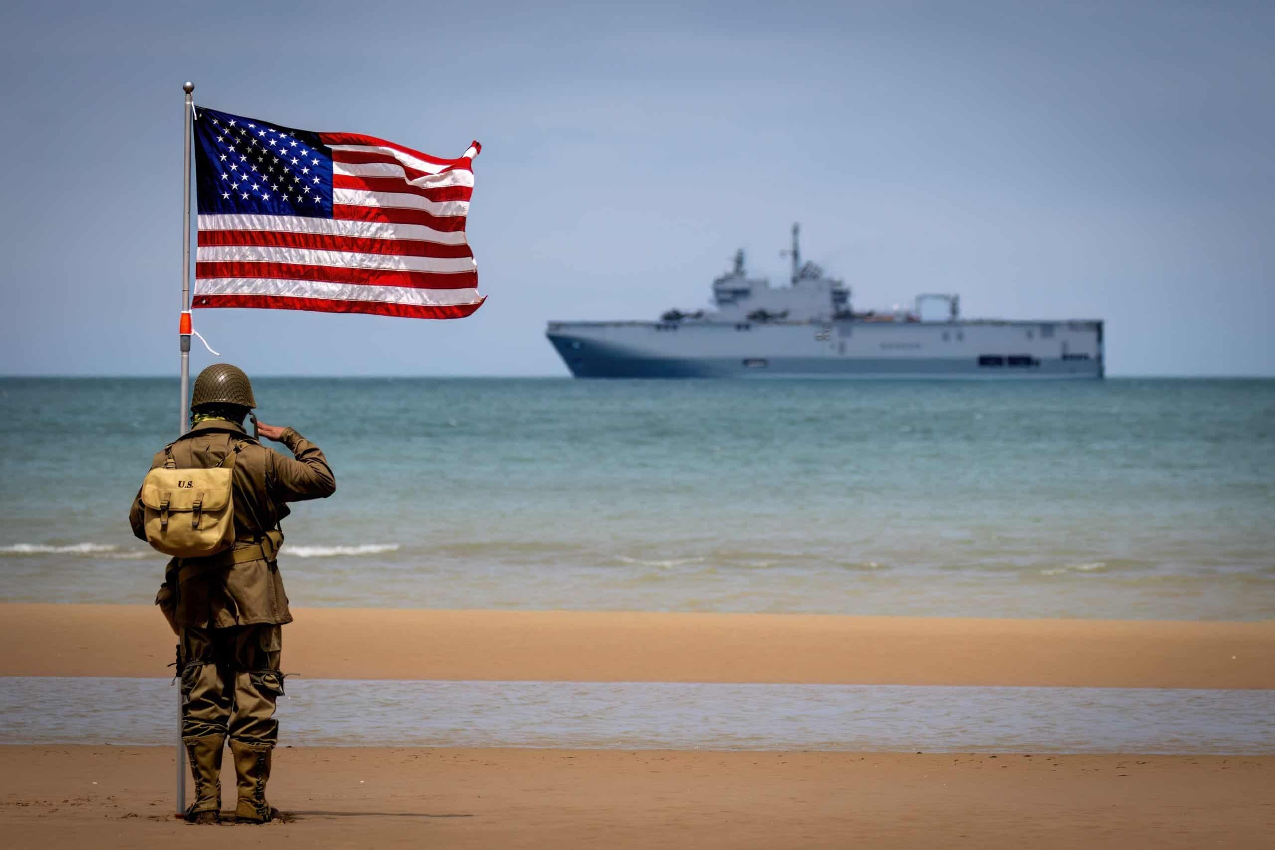 Battle of Normandy