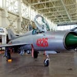 MiG-21 (1959, USSR)