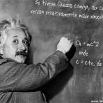 Albert Einstein Failed Math