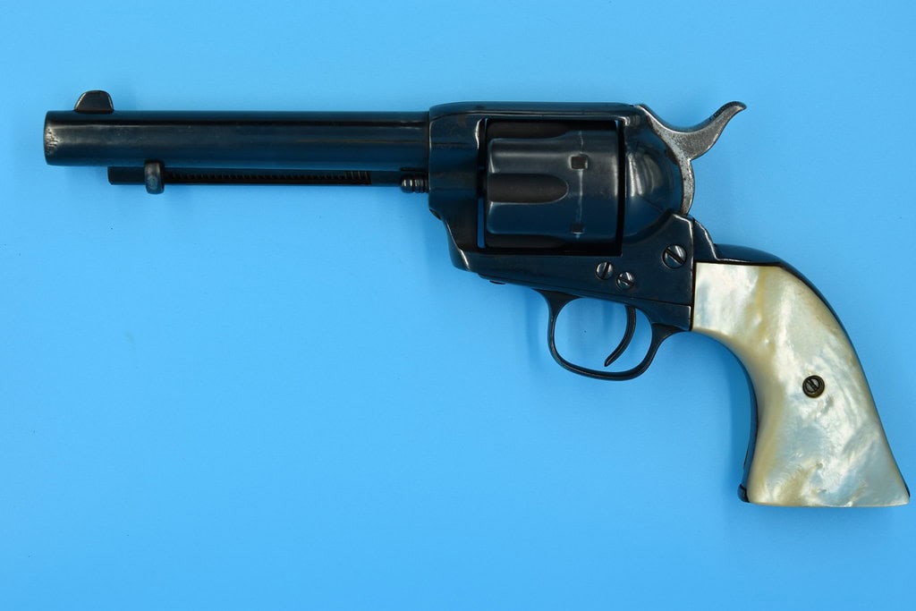 1873 Colt Single Action Army Cat. 66