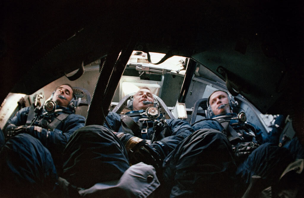 Apollo 8 Mission