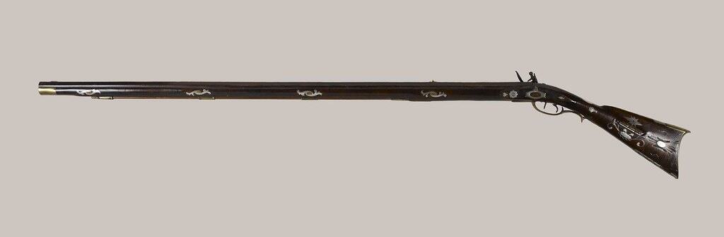 Kentucky Rifle ca. 1810