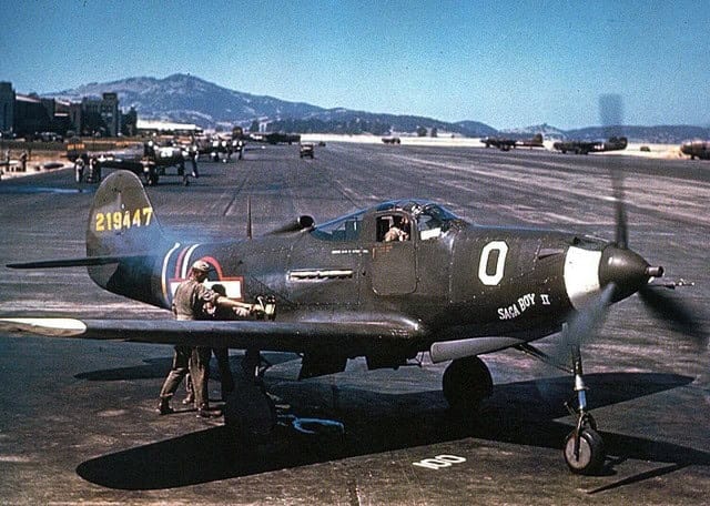 P-39 Airacobra