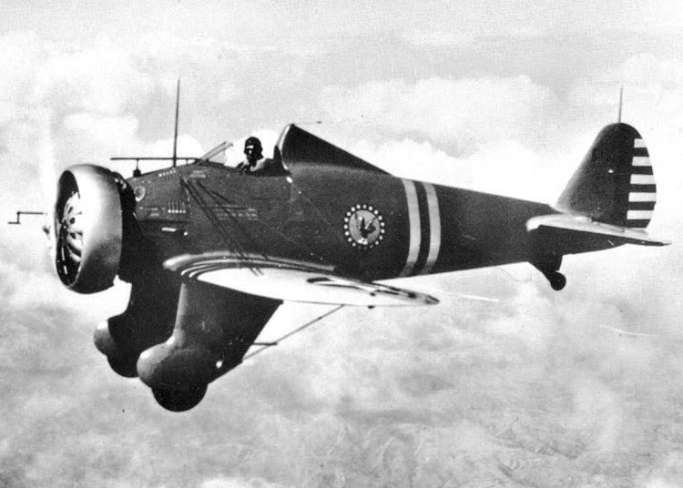 P-26 Peashooter