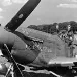 P-51D Mustang