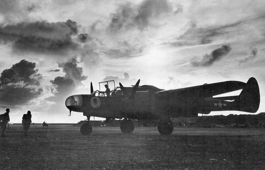 P-61 Black Widow