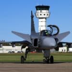 Saab JAS 39 Gripen (1996, Sweden)