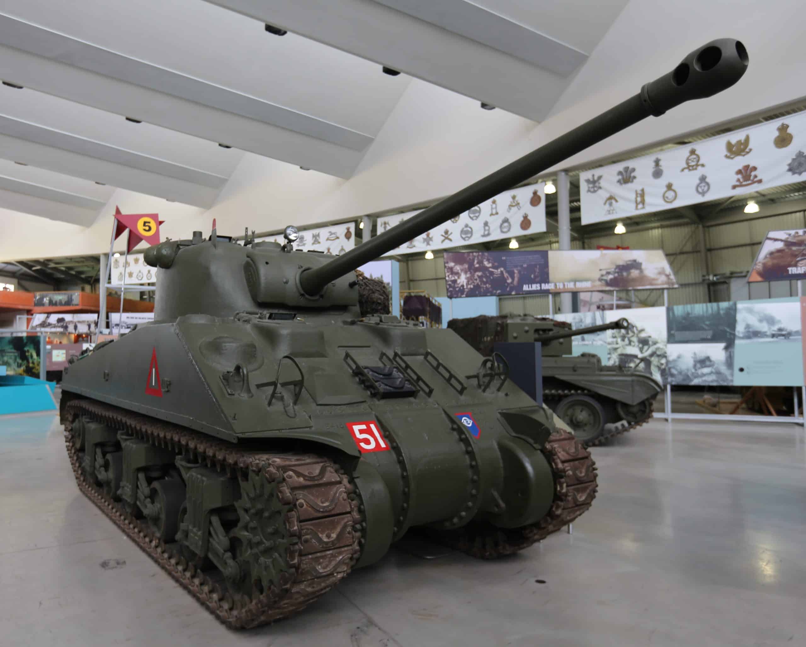 The Powerful War Machines That Helped the Allies Win WWII