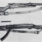 Type 100 submachine gun
