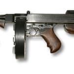 Thompson Submachine Gun