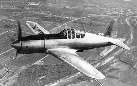 P-66 Vanguard