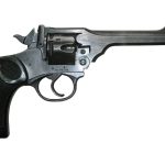 Webley Revolver