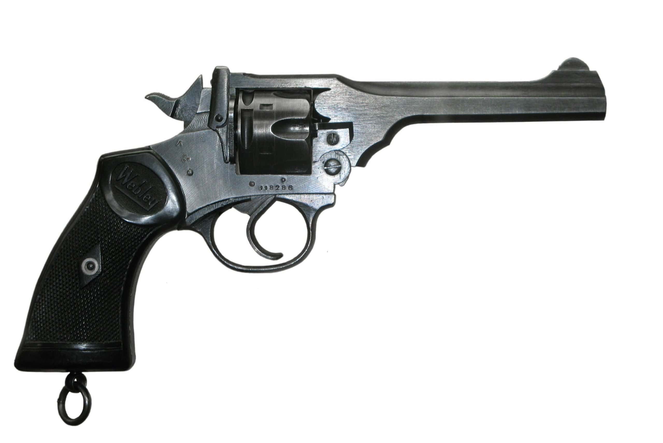 Webley Revolver