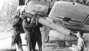 Focke-Wulf Fw 190 (1941, Germany)