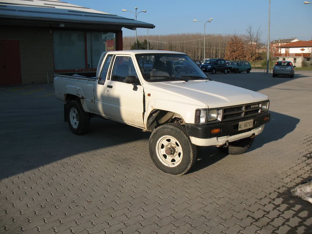 Toyota Hilux