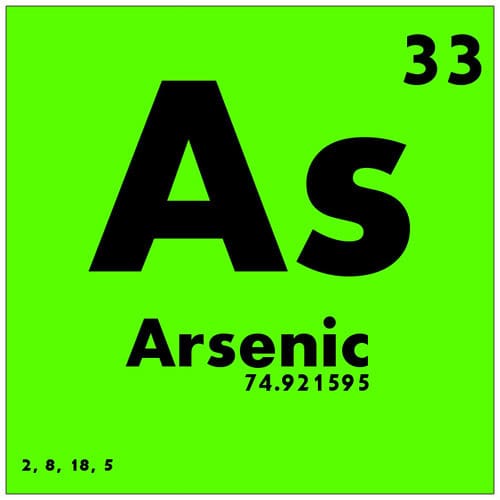 Arsenic Beauty Treatments