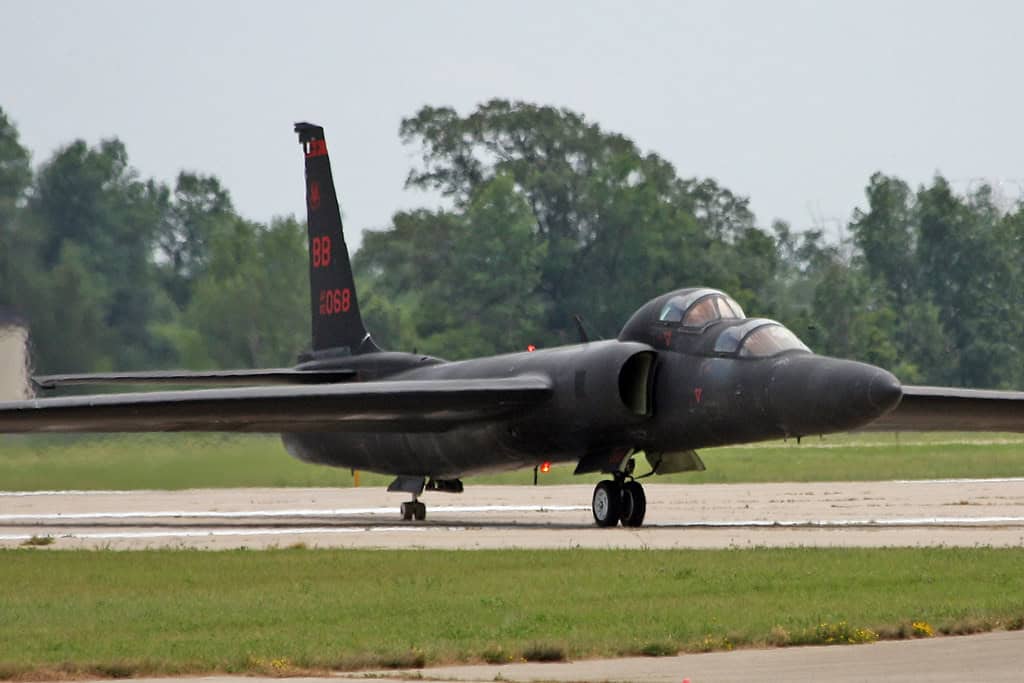 Lockheed U-2