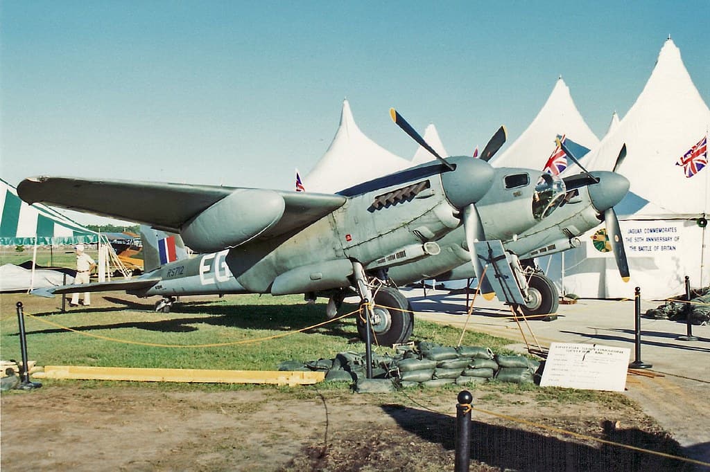de Havilland Mosquito TT.35