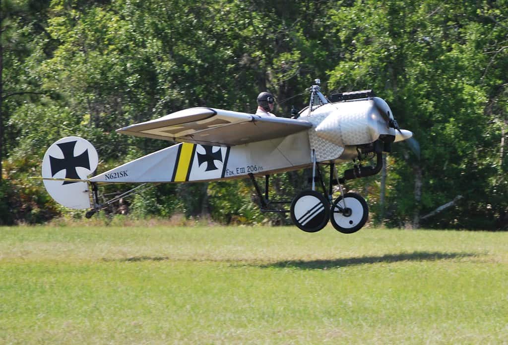 Fokker Eindecker