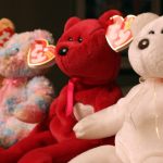 Beanie Babies, selectively
