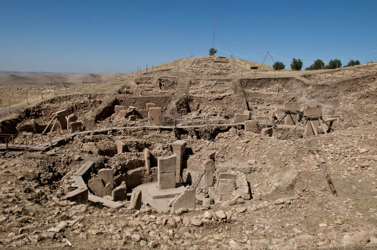 G&ouml;bekli Tepe, Urfa