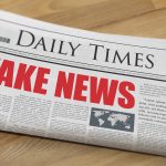 12. Fake News
