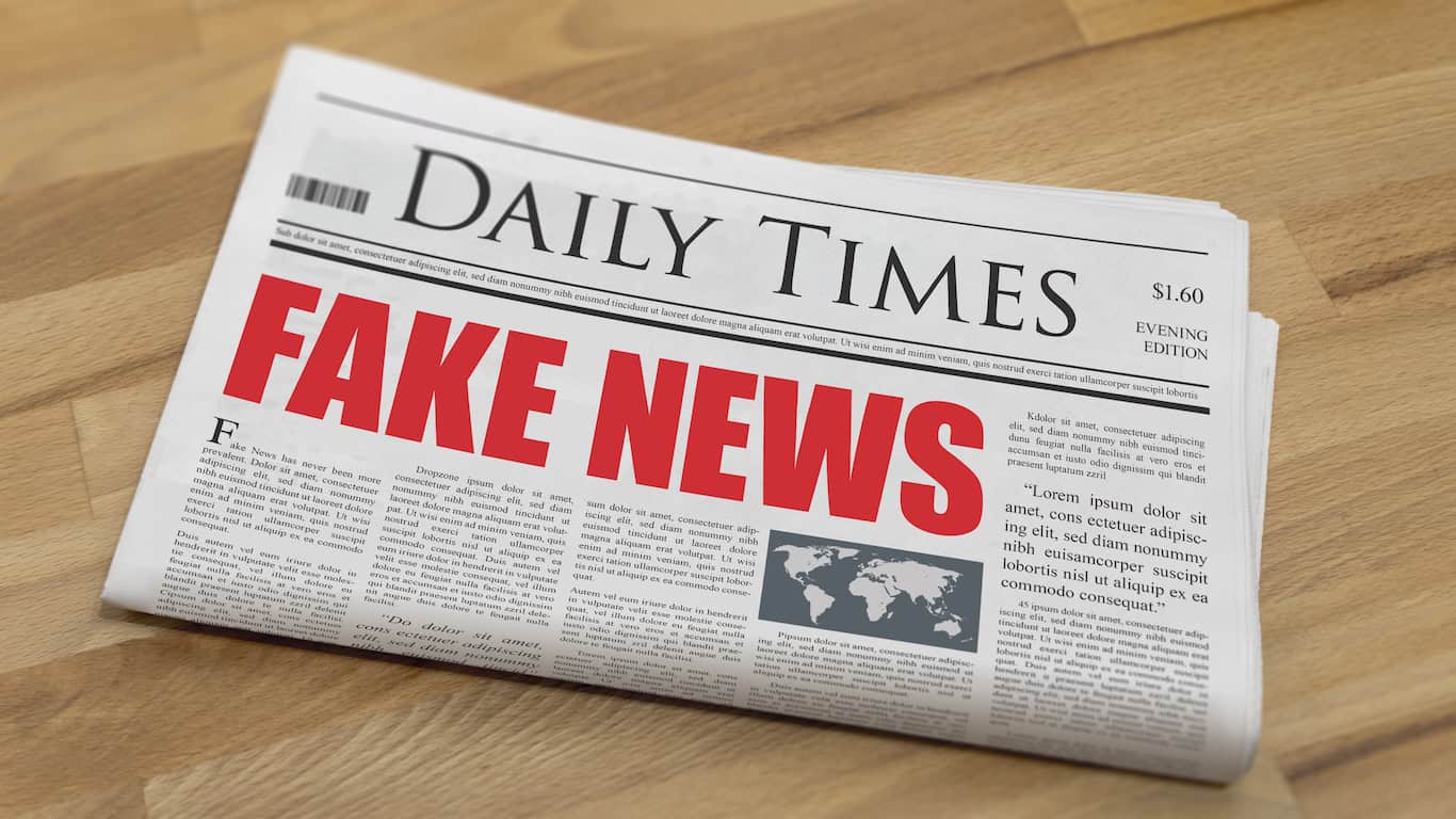 12. Fake News