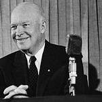 7. Eisenhower Quits!