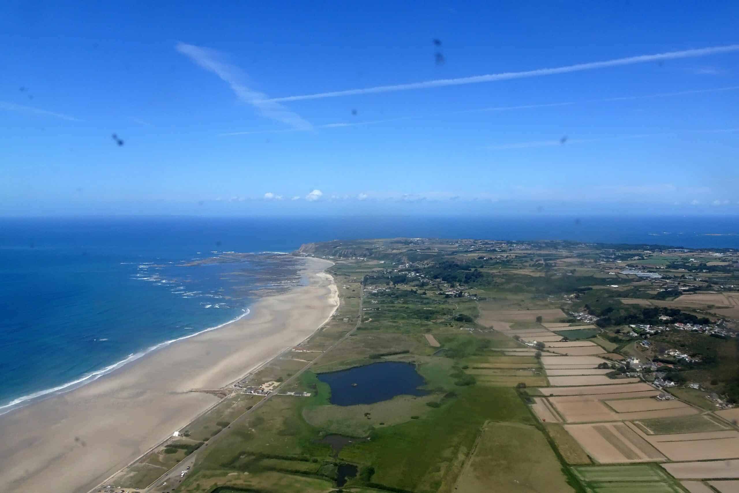 15. Five Beaches