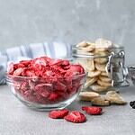 Freeze-Dried Food