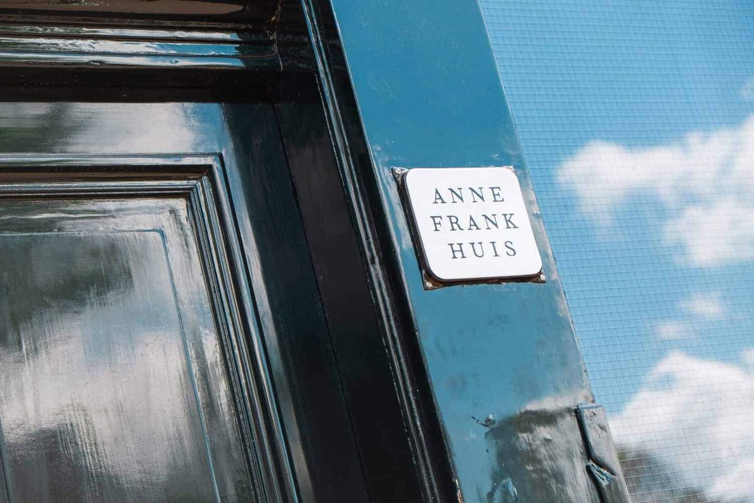 14. Anne Frank
