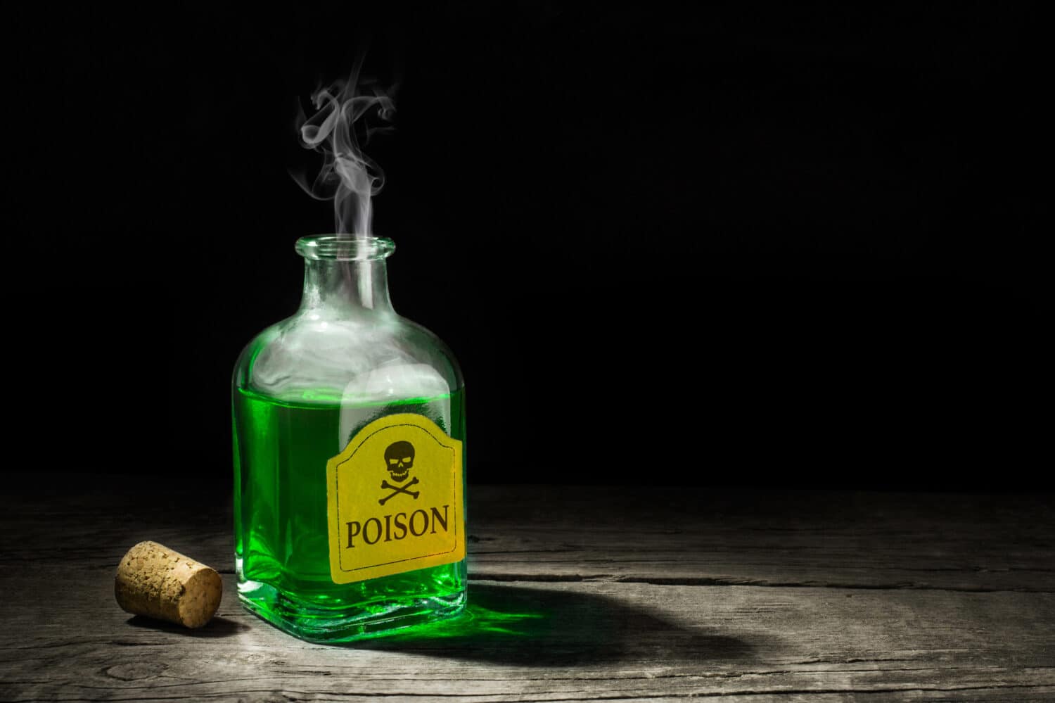 Project MK-Naomi and the Hidden Toxin Stockpile