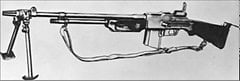 Browning Automatic Rifle (BAR)