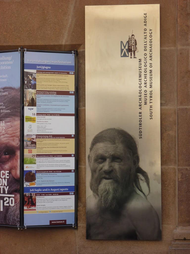 14. Otzi The Iceman