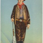 2. Billy the Kid 