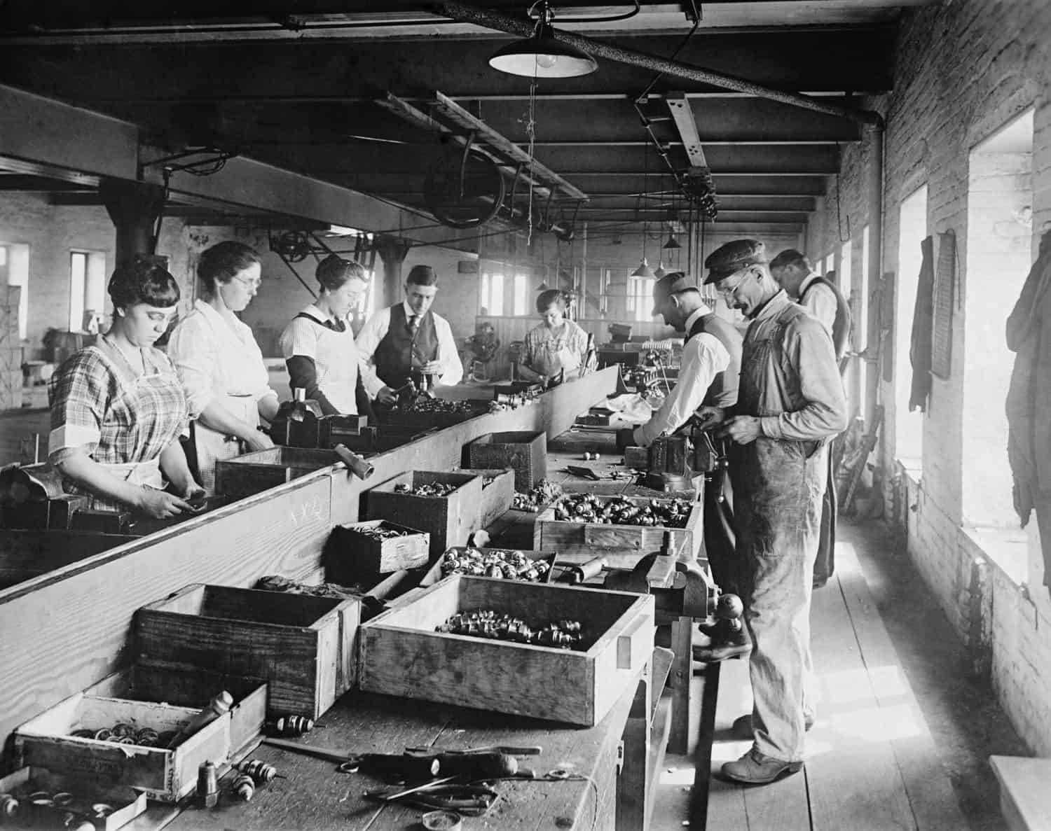 The Assembly Line