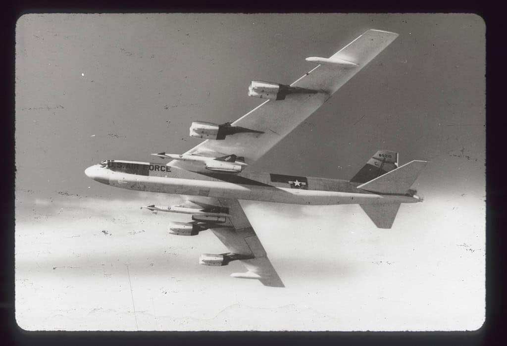 Boeing B-52 Stratofortress