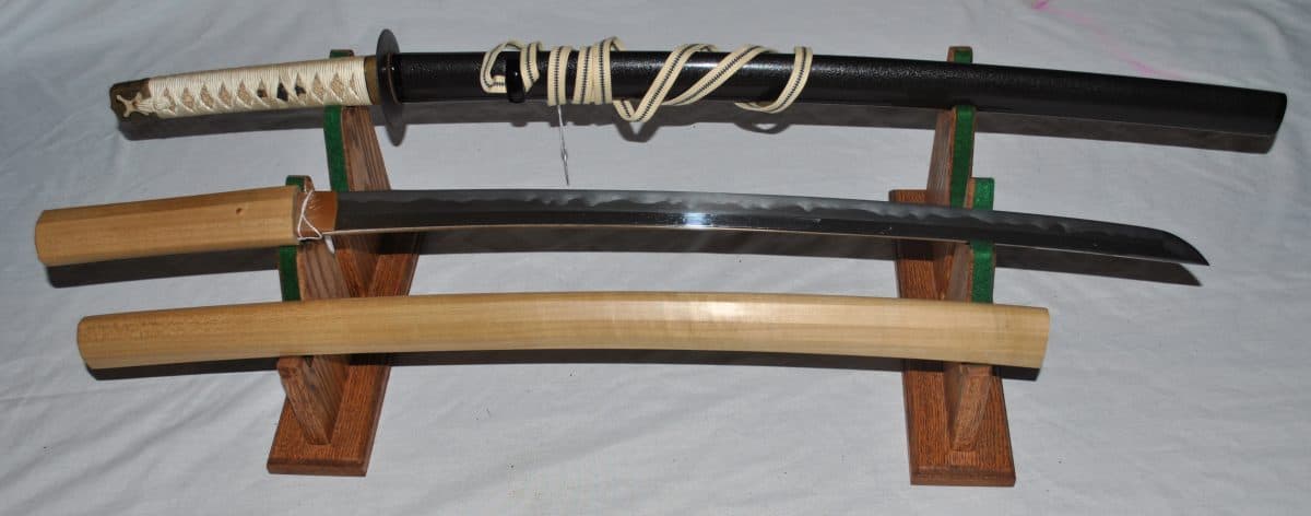 Antique Japanese katana