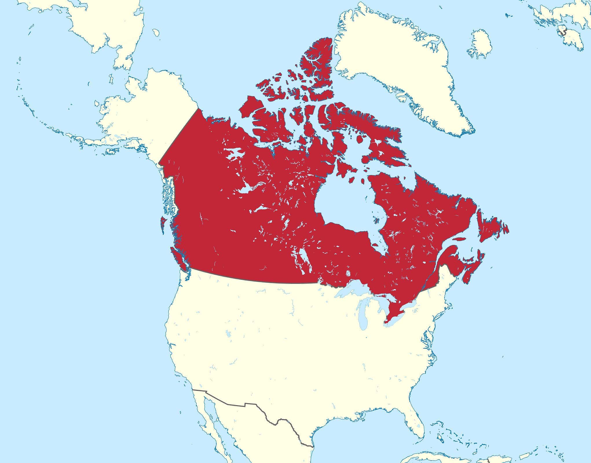 #11 The United States and Canada