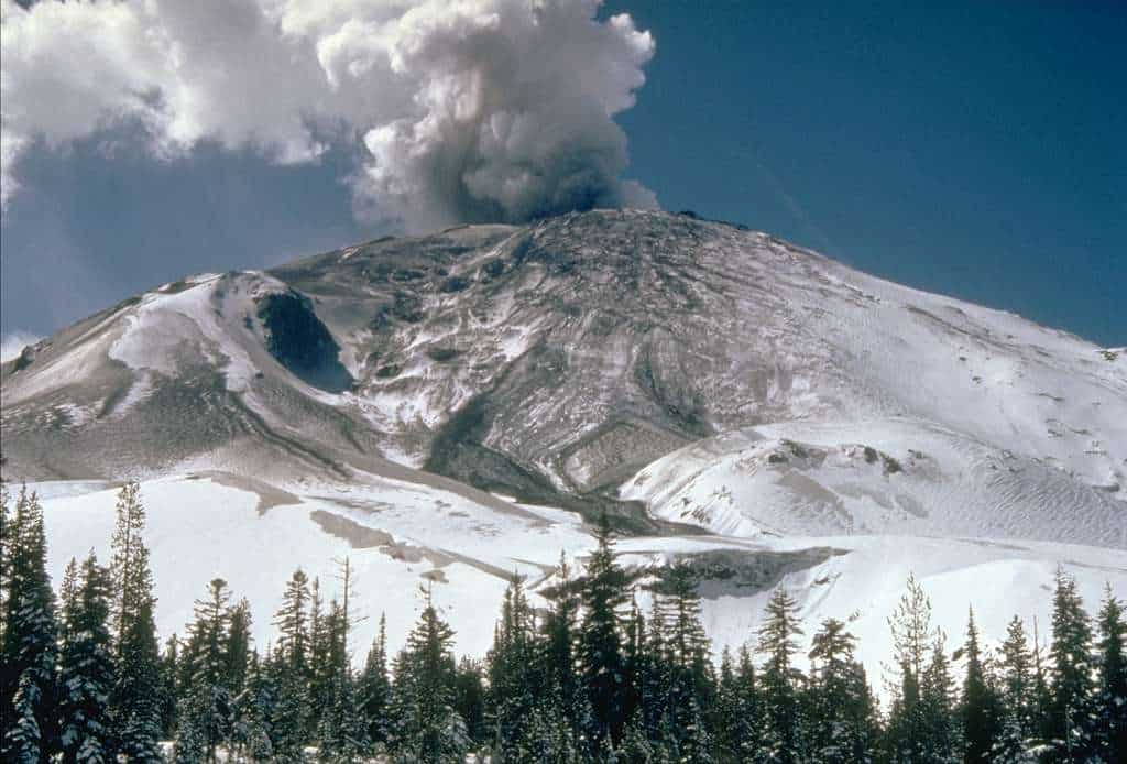 Mount St. Helens