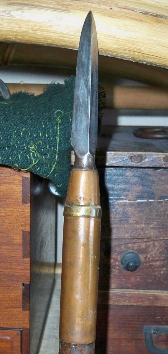 Sansaku yari 9