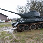 T-34 Medium Tank