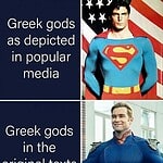 Greek Gods Were Complicated